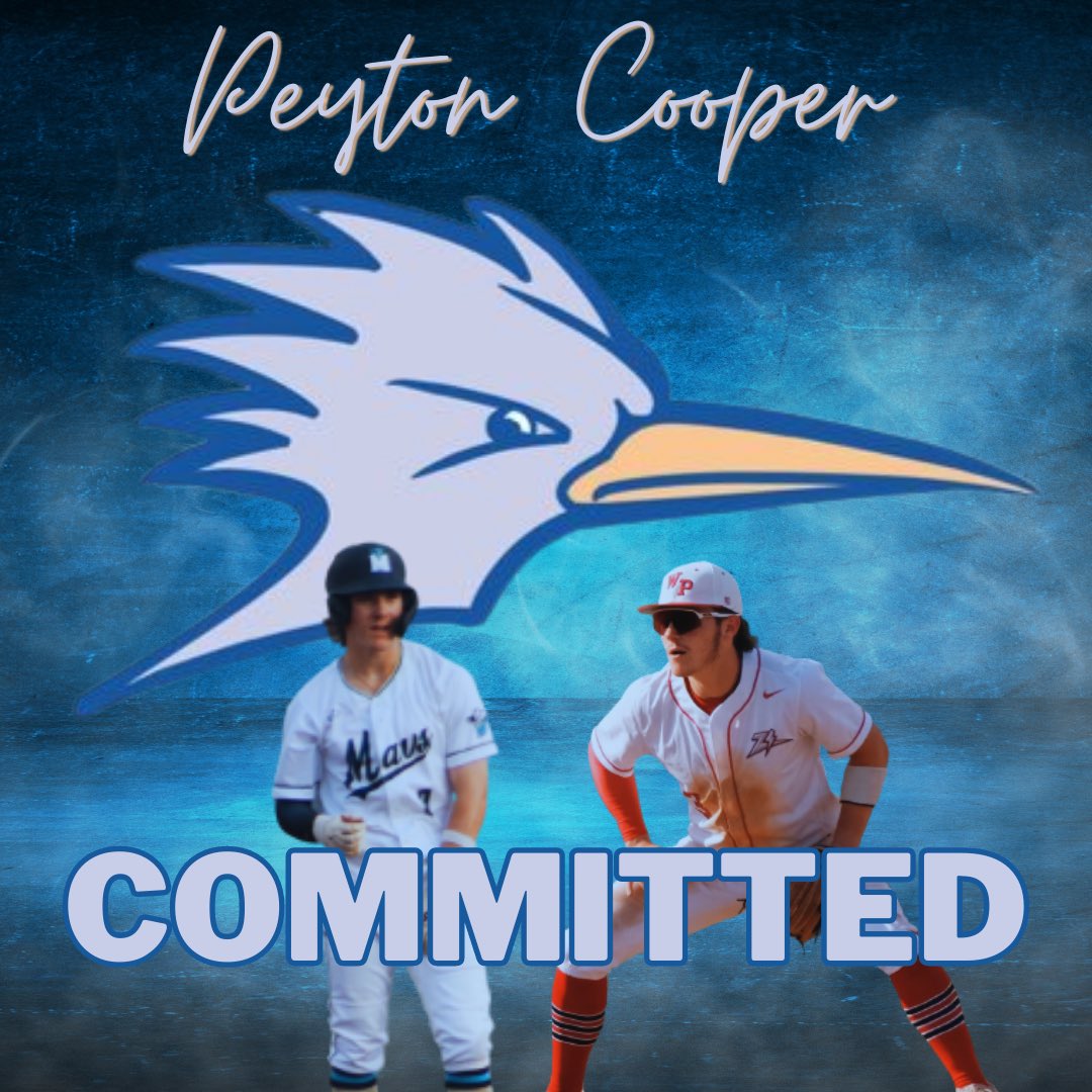 Extremely blessed to announce my commitment to State Fair Community College to continue my academic and athletic career. I want to thank my Lord and Savior Jesus Christ for his guidance along this journey and my family, coaches, and teammates for their support! #onemarathon