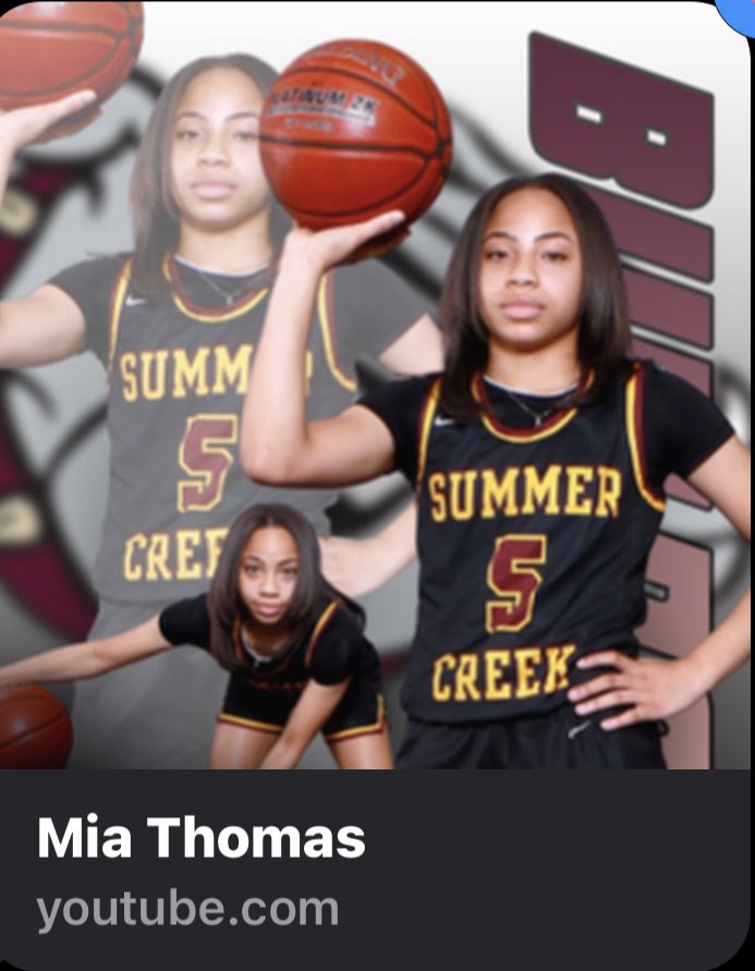 CedarValley_WBB's tweet photo. Happy Birthday to Mia 🎉🎉🎉🎉🥳🥳🥳🥳 https://t.co/ALahj8flsm
