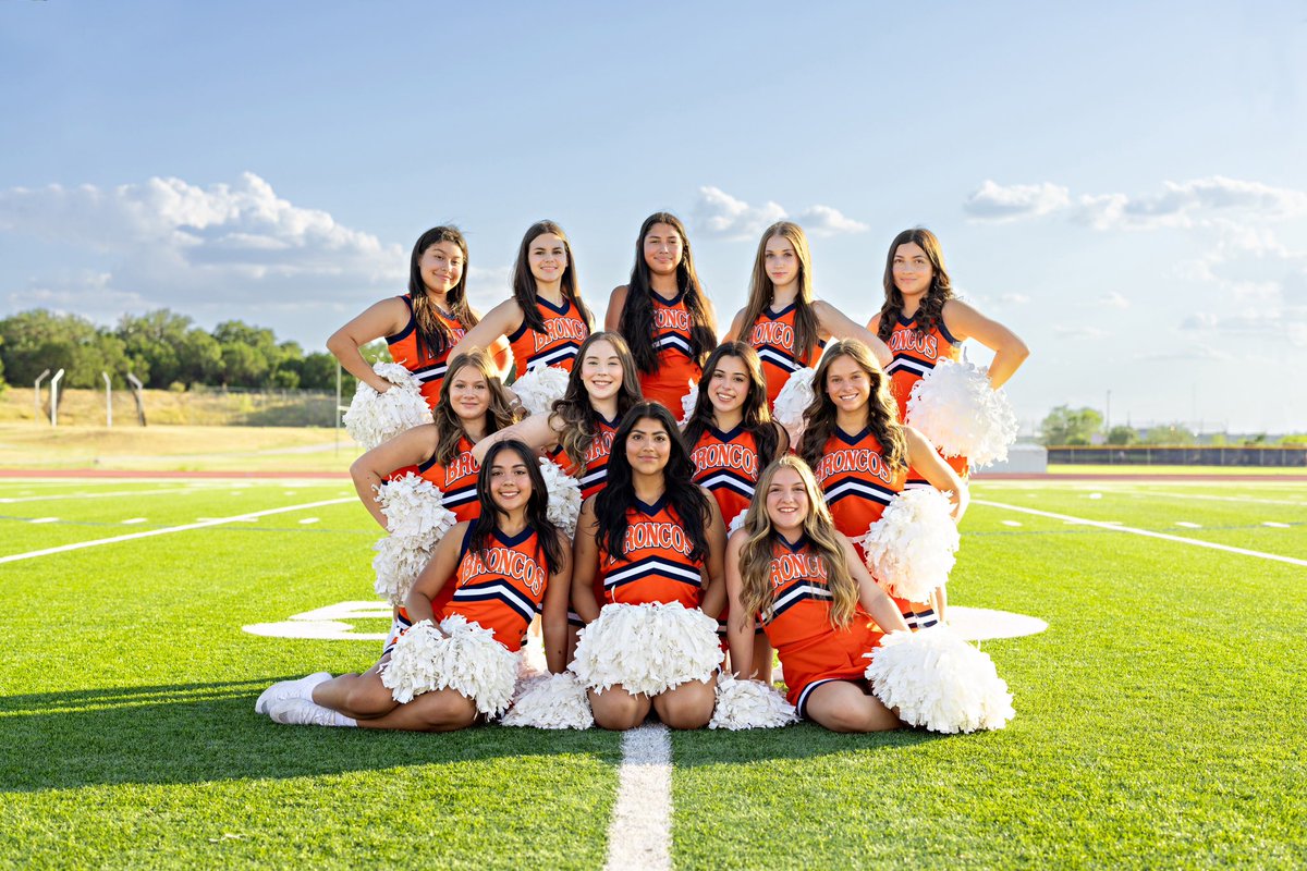 The Broncos are back and better than ever!🧡💙