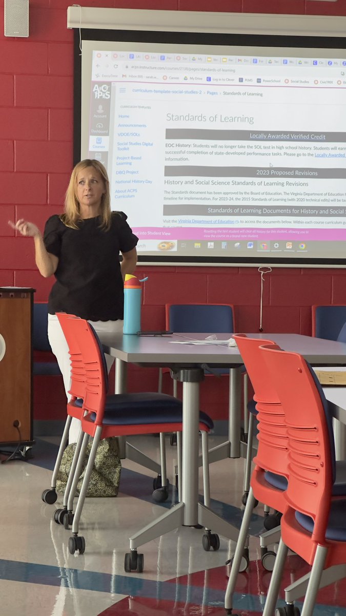 Alexandria City High School tweet media