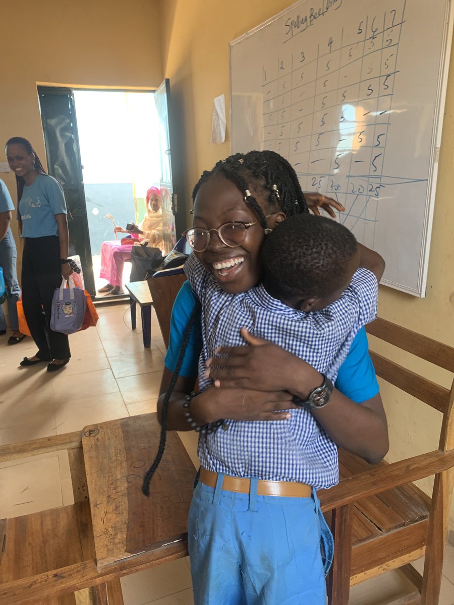 Weight_LessOrg's tweet photo. Welcome to this week's Throwback Thursday edition.
Today we bring you a glimpse of the SOAR movement, which involved several awareness talks like health and safety tips and celebrating a special children's day holiday with them.
#Weight_Less
#sensitization
#soar_movement https://t.co/KEZ8OdoEai