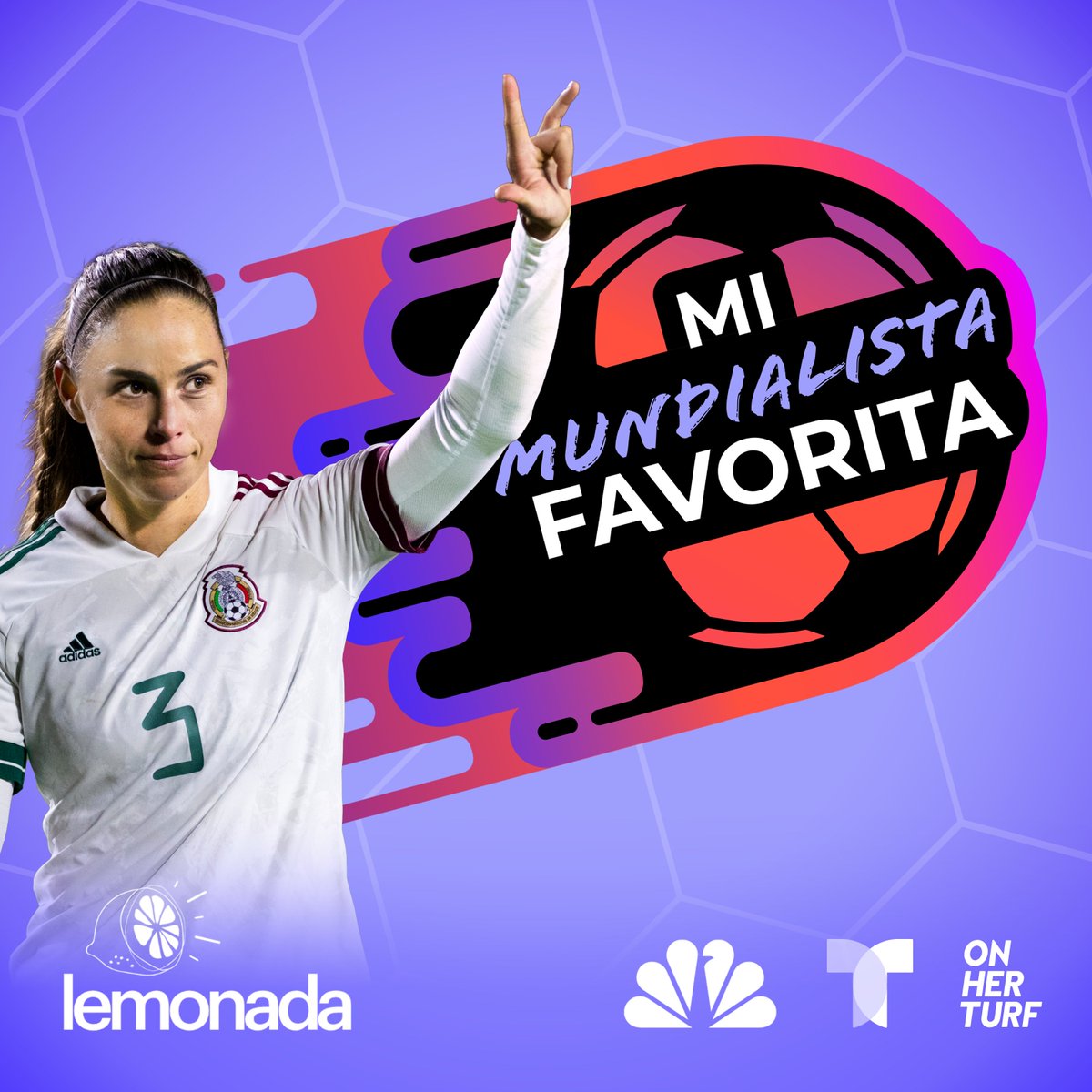 With with the #FIFAWWC winding down, I am really proud of the entire #MyNewFavoriteFutbolista #MiMundialistaFavorita team

No. 1 World Cup pod on <a href="/spotifypodcasts/">Spotify Podcasts 🎙</a> 
Top-5 on <a href="/ApplePodcasts/">Apple Podcasts</a> 
TIMES SQUARE BILLBOARD

<a href="/NBCSportsSoccer/">NBC Sports Soccer</a> x <a href="/OnHerTurf/">On Her Turf</a> x <a href="/TelemundoSports/">Telemundo Deportes</a> x <a href="/LemonadaMedia/">Lemonada Media</a>