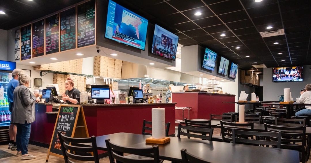 Grand Street Pizza tweet media