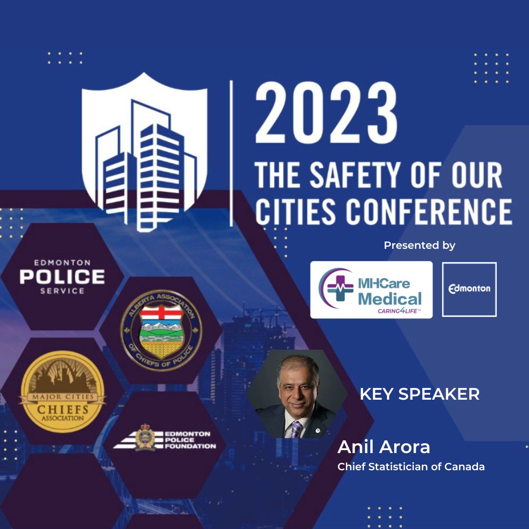 MhcareMed's tweet photo. Meet Mr. Anil Arora, Chief Statistician of Canada. Learn more and register: https://t.co/mGFEzpPIWz @edmontonpolice @edmpolicefdn
.
#caring4life #mhcaremedical #yeg #edmonton #eps #edmontonpolice #yegpolice #yegsafety #safetyofourcities #epsfoundation #edmontonpolicefoundation https://t.co/UEvW5RdRPn