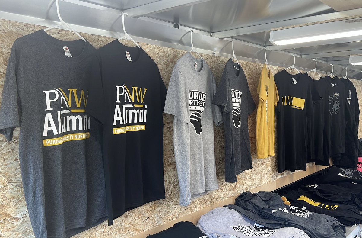 We’re in front of Peregrine Hall! Come check out our Swag! #Swagon #SwagWagon