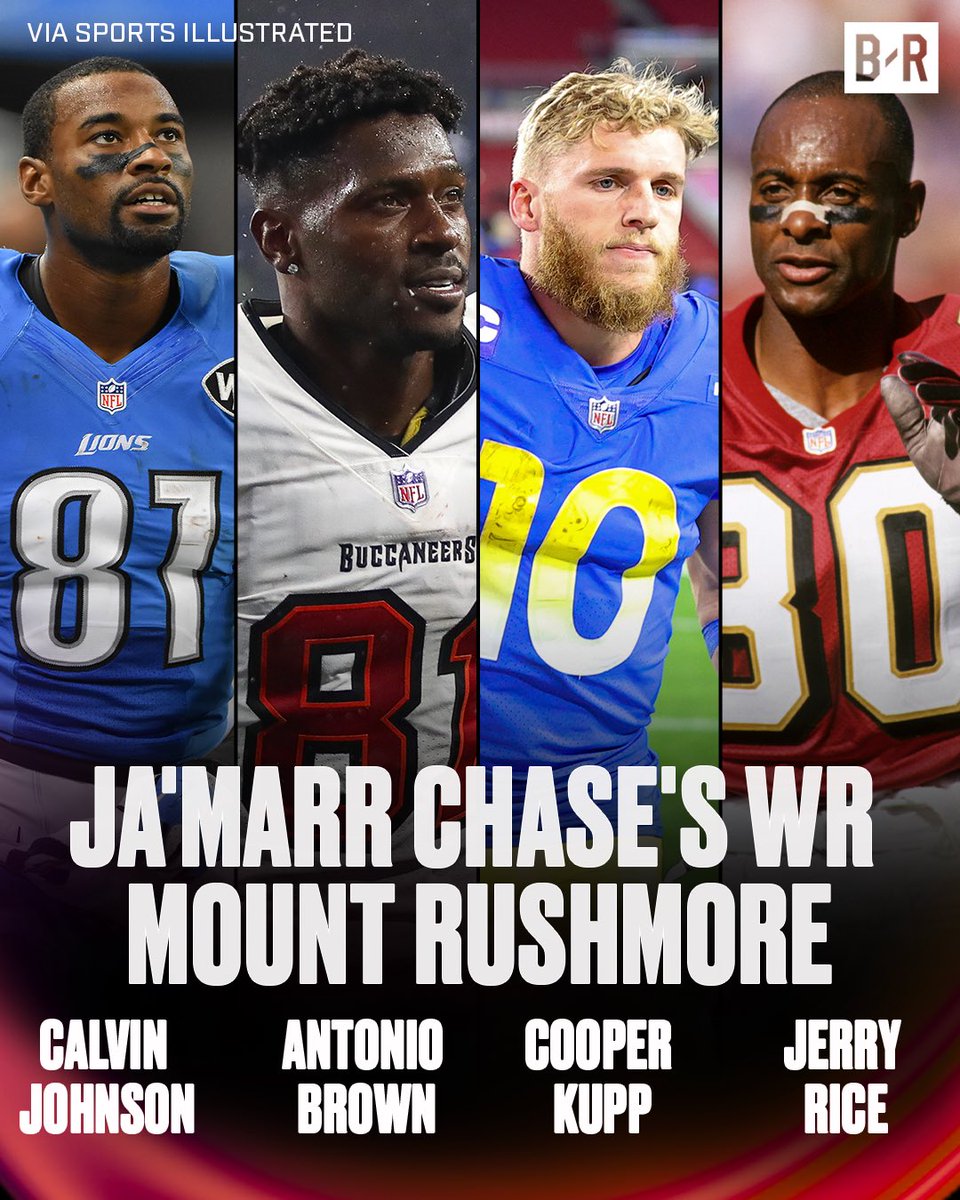 BleacherReport's tweet photo. Thoughts? 🤔

(via @SInow) https://t.co/hhhcgAWPe8