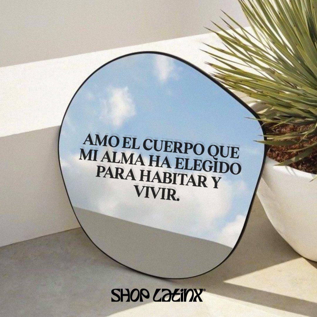 shoplatinx's tweet photo. Repeat after me💖
#ShopLatinx #DestinationforDiscovery https://t.co/eGHBqjsKMD