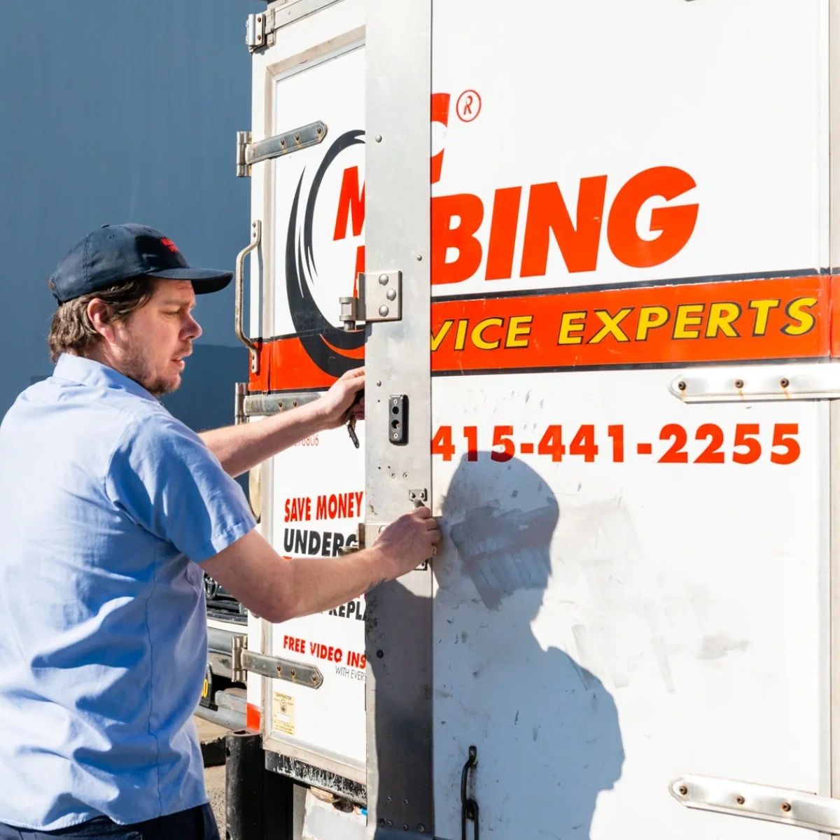 Our team is backed by decades of experience and expertise in plumbing, heating, and air conditioning services. We take pride in our mission to provide our #SanFrancisco community with reliable, efficient, and affordable solutions! #MagicPlumbingCA #BayAreaPlumbing