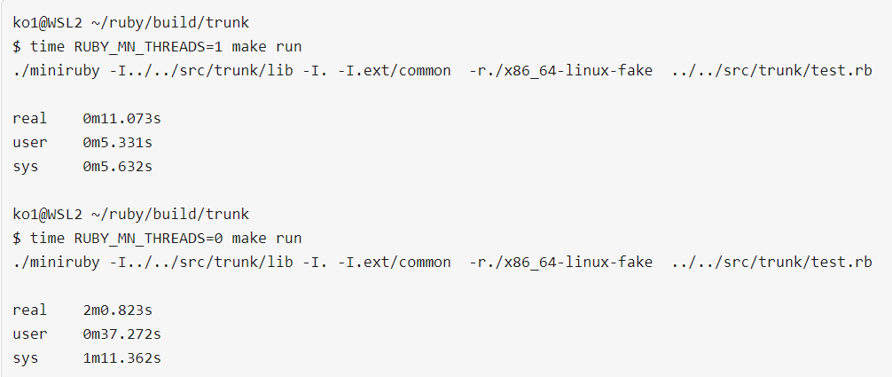 1_000_000.times{ Thread.new{} } # MaNy