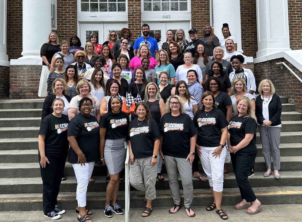 AIG: Ready, Set, Go! We’ll be racing into a school near you. #AIGAllDay #AIGREADYSETGO <a href="/CumberlandCoSch/">Cumberland County Schools</a>