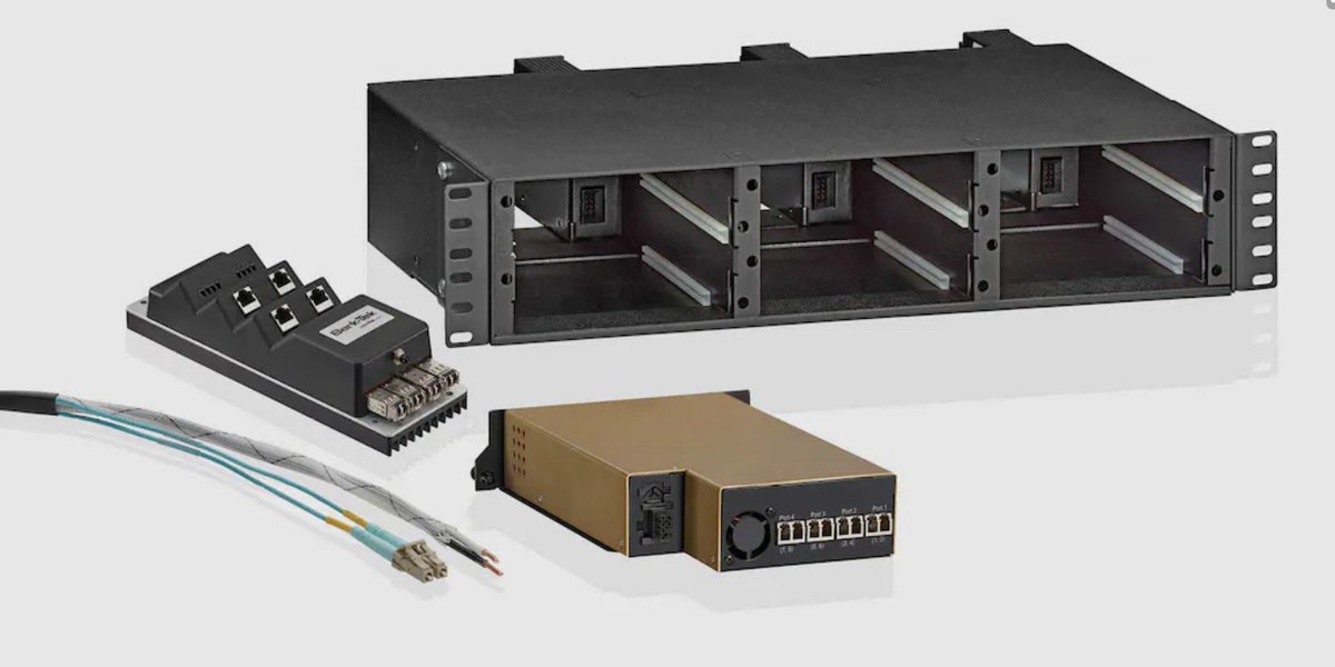 EthernetAllianc's tweet photo. Power and #data transmission for remote #SecurityCameras and #wireless access is more important than ever in places like #colleges, corporate campuses and large #DistributionCenters. Read more about these Power over #Ethernet extender systems here: https://t.co/sQqMHwGUP9 #PoE https://t.co/Wdw92cAlK2