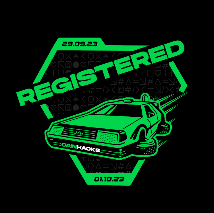 jhamadhav28's tweet photo. Excited to attend @opinhacks 
Looking forward to an amazing 36hr hackathon 🎉
#OpinHacks #OpinHackers #BadgeOfHonor https://t.co/GieNP0NYBb