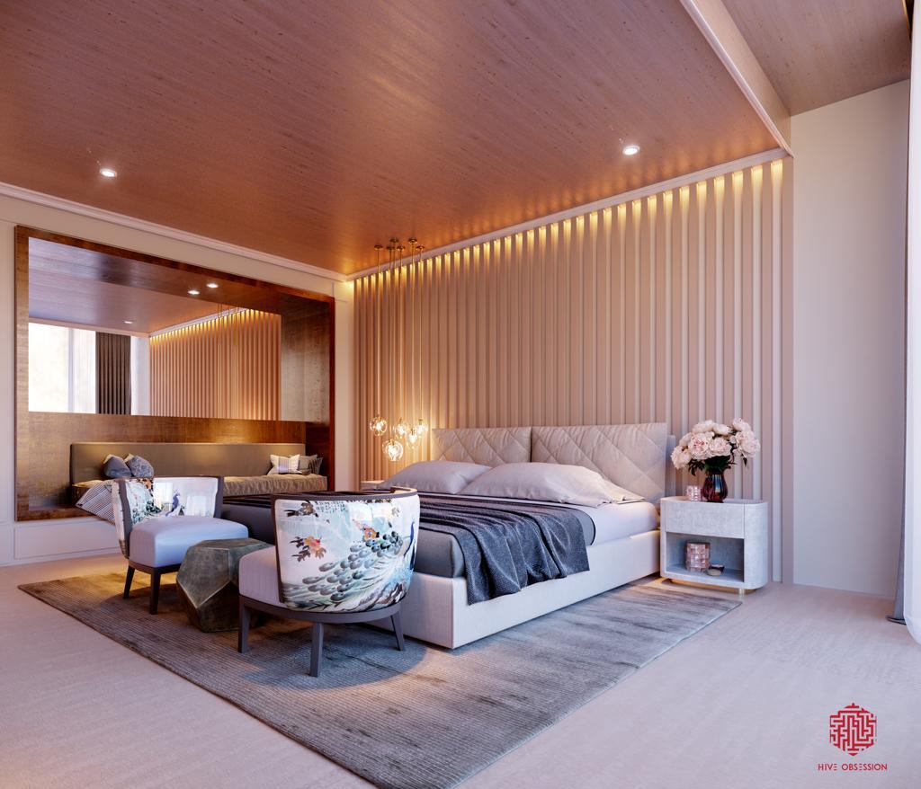 Have fun designing your bedroom and create a space that truly feels like your own sanctuary.

#interiordesignlovers #diylife #homeliving #houseinspiration #houseinterior #decorando #interiorstyled #instainterior #beautifulhomes #mydecorvibe #interiorinspo4all #london #luxury