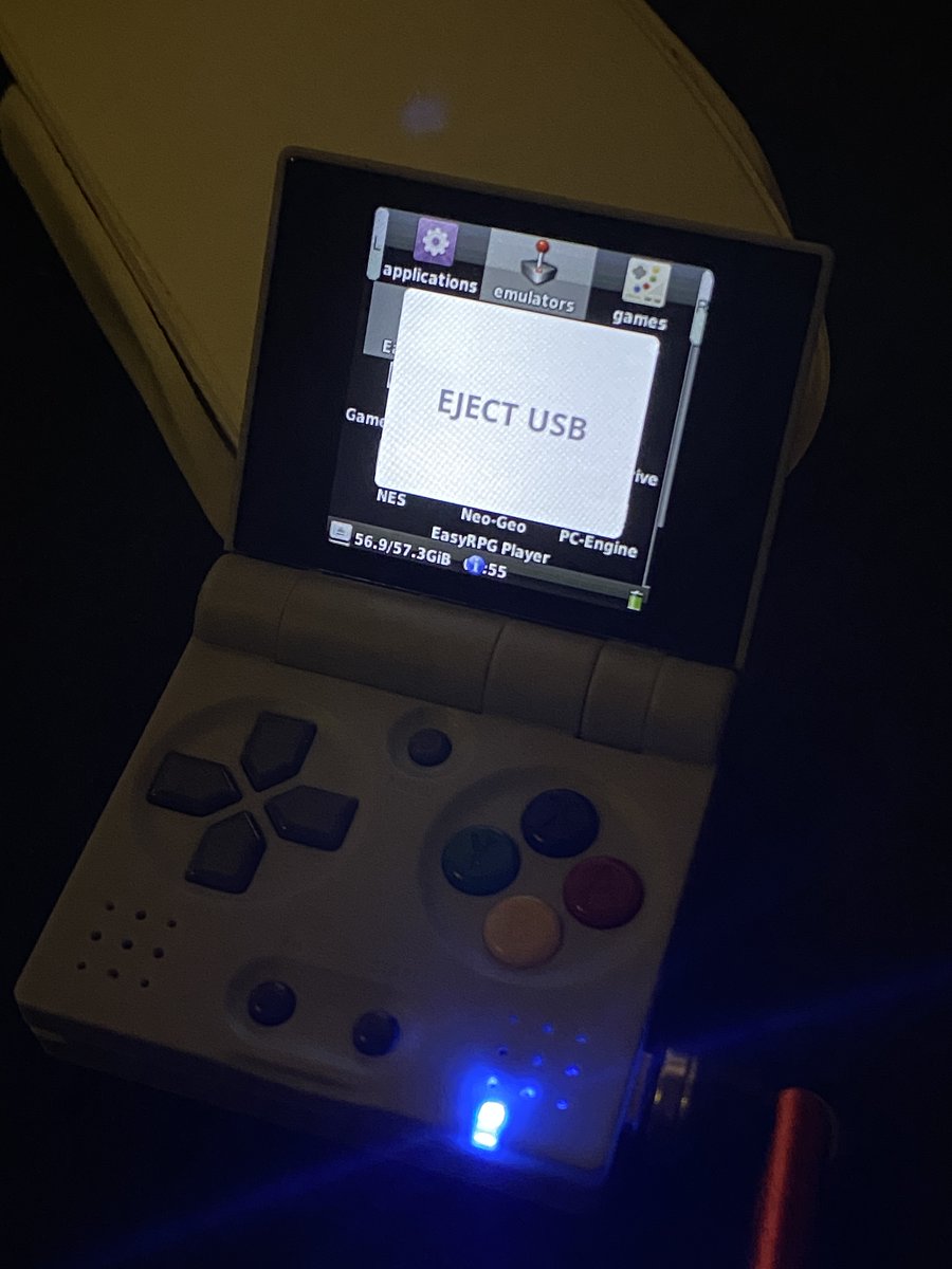 0_game_it's tweet image. #funkey-s
自分のFunkey-Sではmountはできてます・・・
(Retrogaming Gray edition)

mount機能についてはwindows11でのみ確認

macではRGnanoも認識しないのでそもそも非対応みたい(macbook pro 2023 M2モデル)