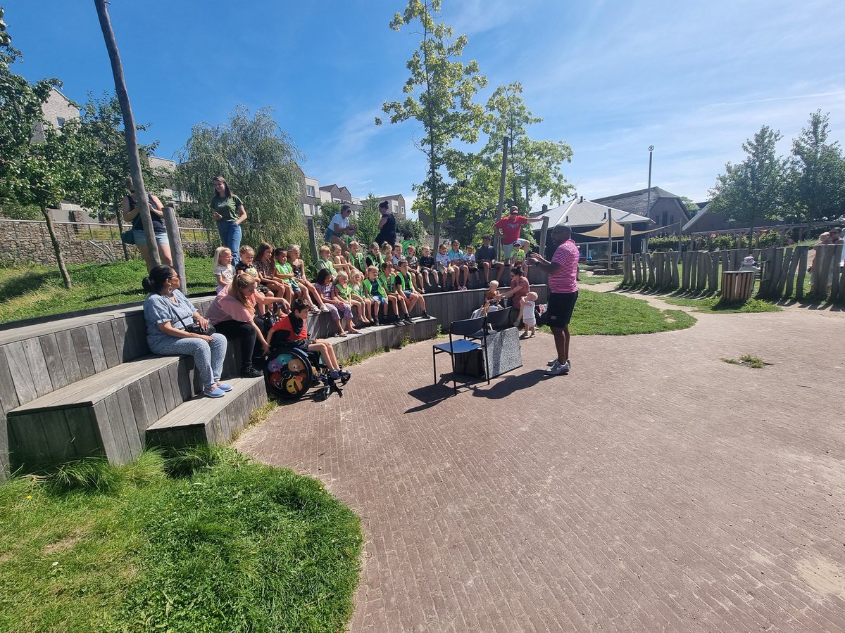 InContact Bijzonder tweet media