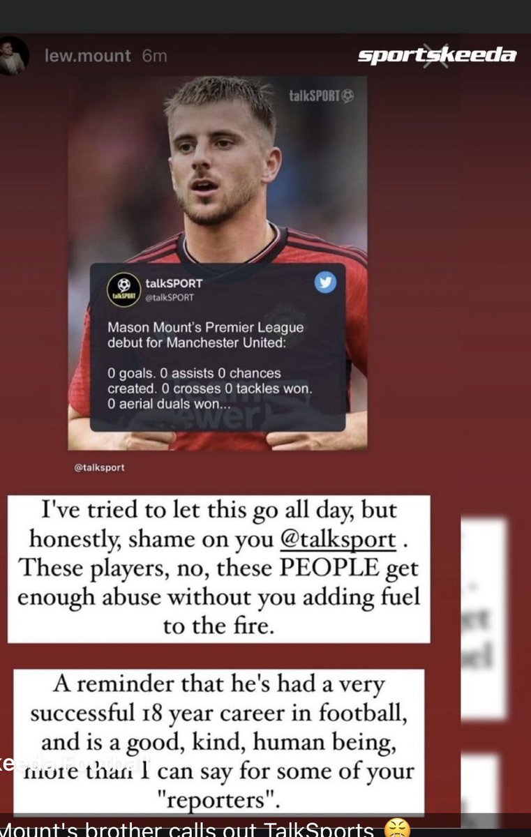 markhigson's tweet photo. @talkSPORT not your finest hour https://t.co/SarTyXblOZ
