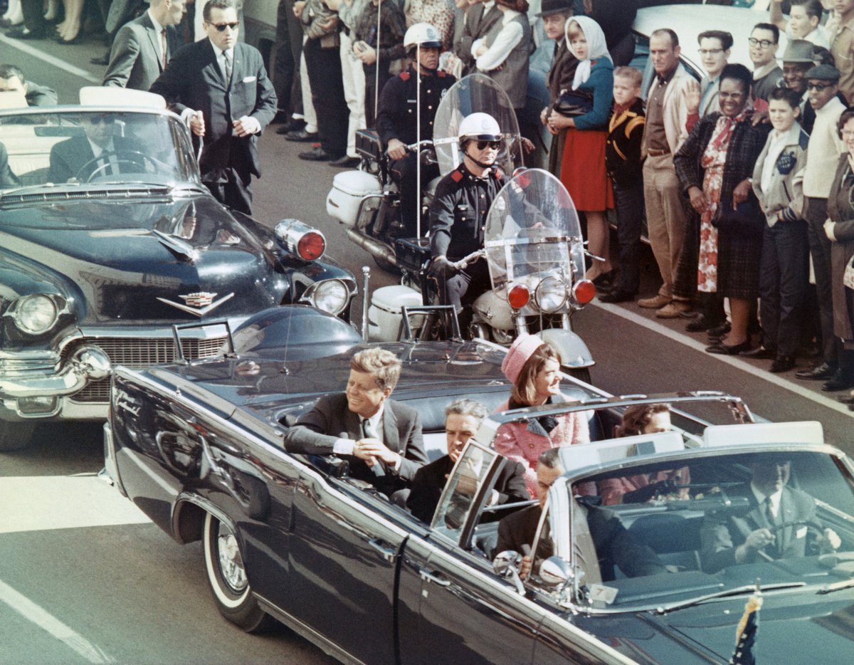 59 years ago, the US Government killed its own president in broad daylight.

Here's why:

It starts with Operation Northwoods, a proposed false flag operation that originated within the US Department of Defense in 1962.

The proposals called for CIA operatives to both stage and