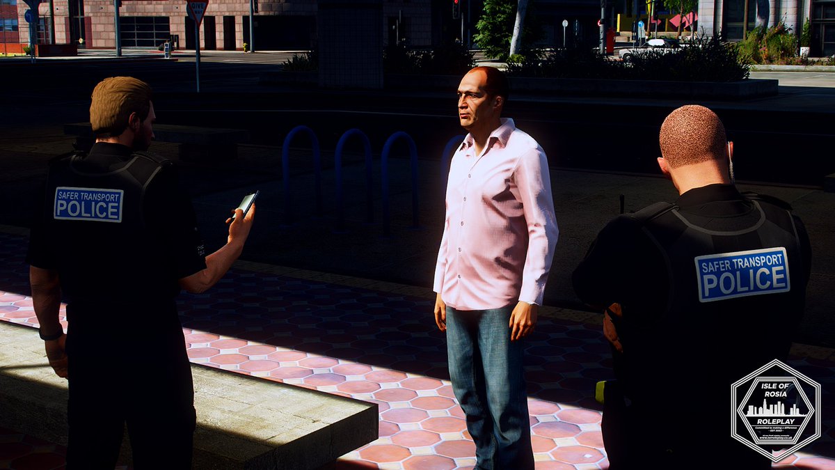 Isle Of Rosia RP | Local Policing tweet media