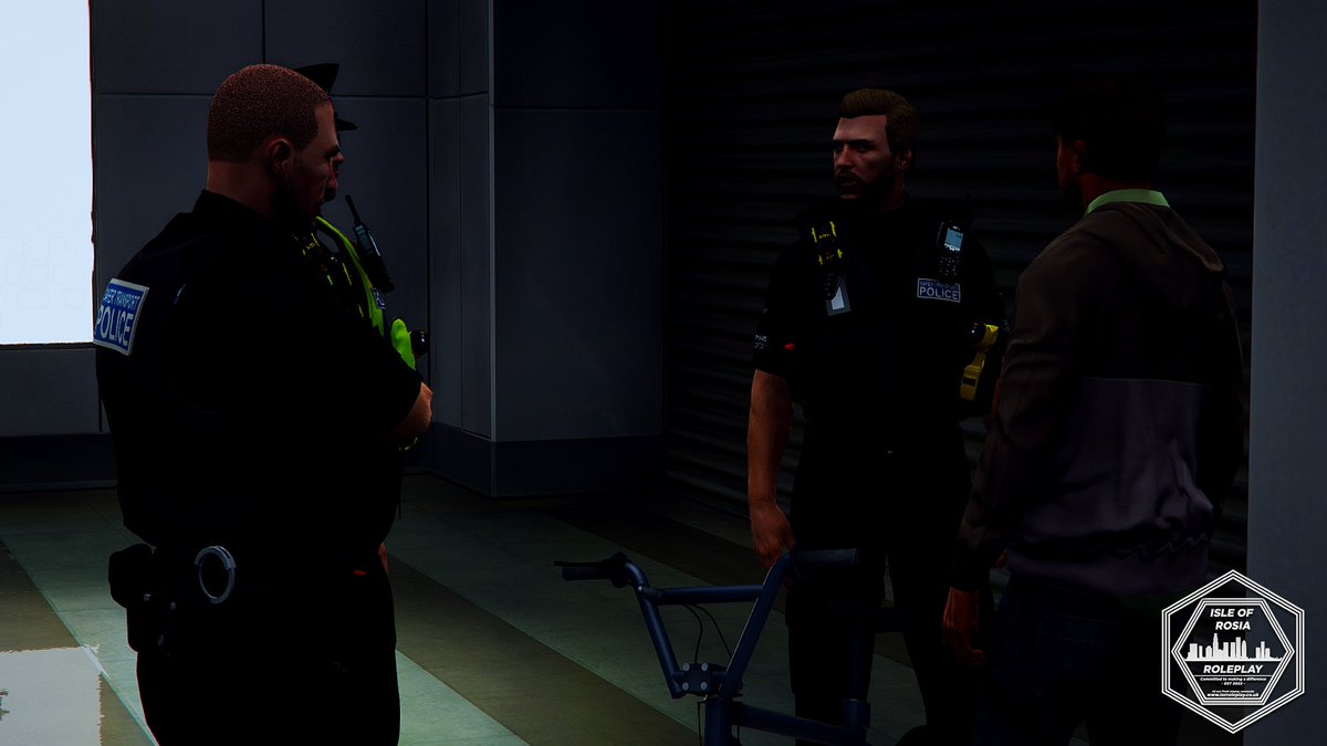 Isle Of Rosia RP | Local Policing tweet media