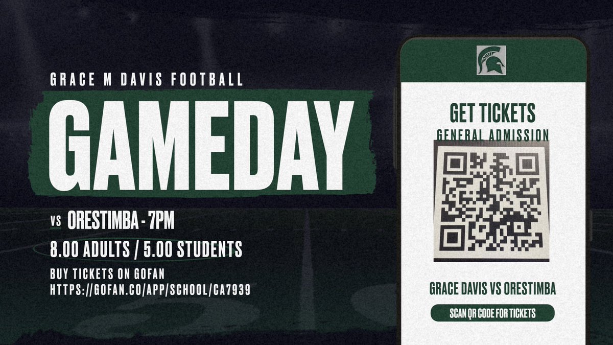spartanupdate's tweet photo. Friday Night Lights! Play fast Spartans. Bleed Green &amp; Gold! https://t.co/n4y05JH3t2