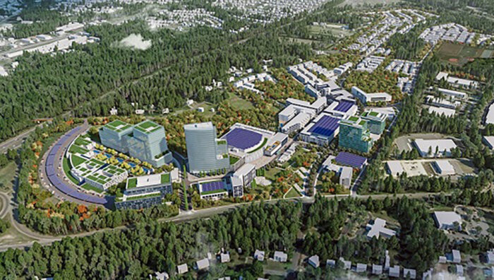 BREAKING NEWS: Markel | Eagle named residential developer for GreenCity project richmondbizsense.com/2023/08/17/bre… <a href="/HenricoNews/">Henrico County Government</a> <a href="/HenricoNow/">Henrico EDA</a> <a href="/EagleofVA/">Eagle Construction</a>