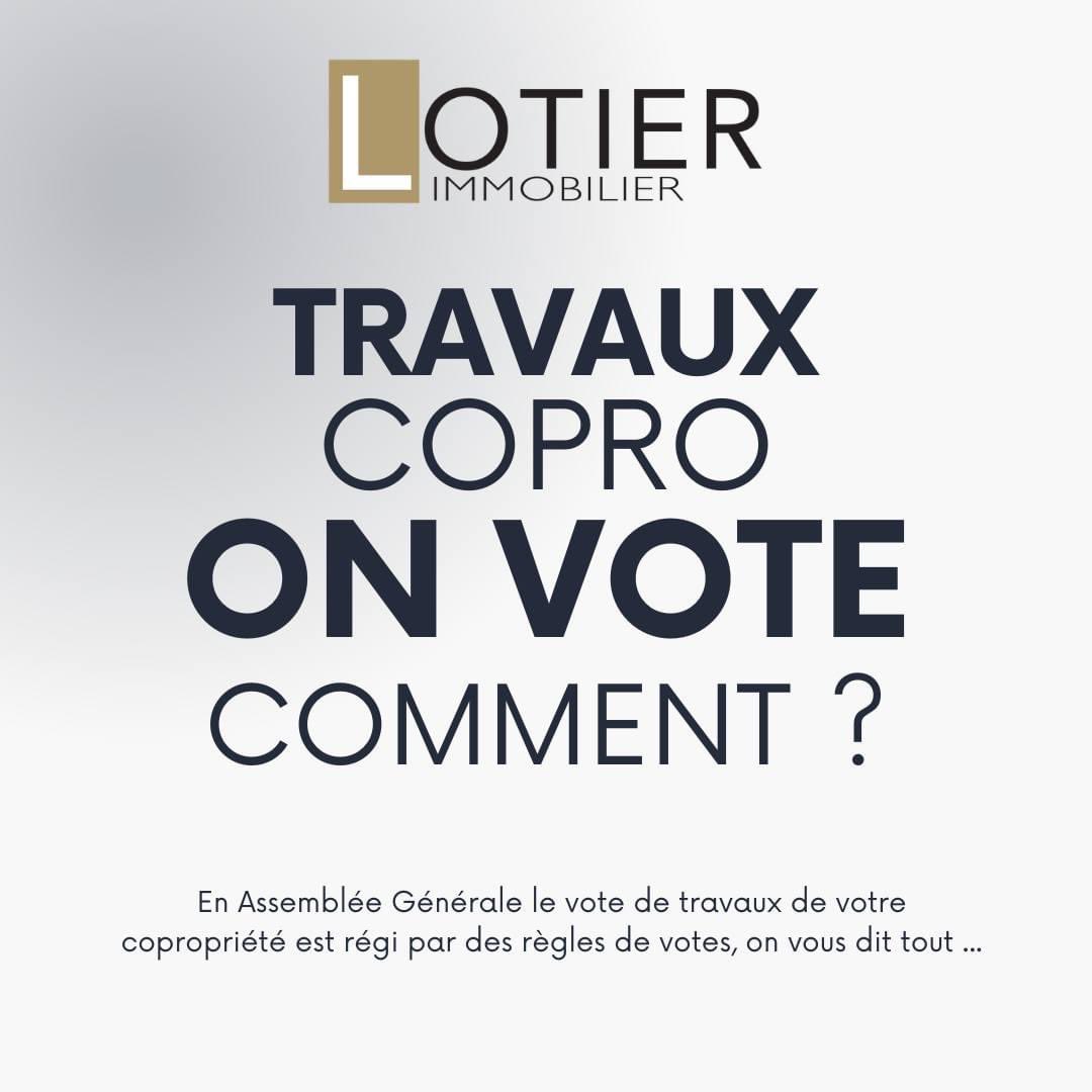 jeromebouba's tweet photo. 🛠 Travaux : à quelle majorité les voter ?

Les décisions concernant la réalisation de travaux dans les parties communes ou sur les équipements de l'immeuble sont prises par l'assemblée générale. Selon l’importance des travaux, les règles de majorité différentes s’appliquent.

Votre participation à l’assemblée générale a une influence sur chaque décision prise : la présence de chaque copropriétaire y est donc indispensable.

👉 https://t.co/j0H4momH6e

 #vente #Expertise #location #LOTIER #SyndicLotier #GestionImmobilière #PassionImmobilier #gestion #AgenceImmobilière #syndic #RejoignezNotreÉquipe #transaction