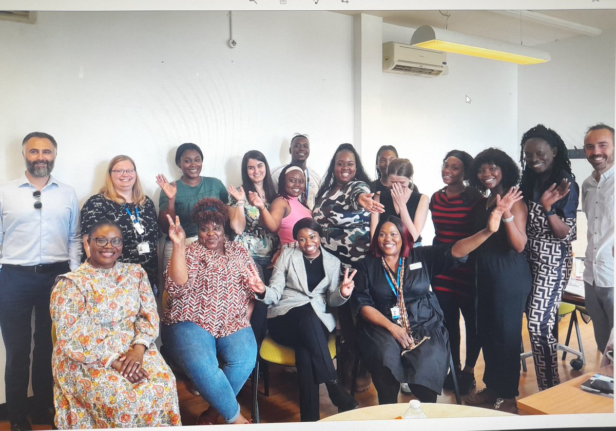 Lisa Greene (@lisagre99657468) on Twitter photo Afternoon Tea celebration at Imperial with our fantastic international midwives and Antonio and team from NHS England #maternityworkforce #teamwork #compassionateleadership <a href="/susiecath/">Susan Barry</a> <a href="/JacqGabrielking/">Jacqueline Gabriel-King</a> <a href="/SigsworthJanice/">Janice Sigsworth RN 💙</a> <a href="/ImperialPeople/">Imperial People 💙</a> <a href="/CapitalMidwife/">CapitalMidwife</a> <a href="/NatoyaMamby/">Natoya Campbell</a> <a href="/MidwifeSierra/">A Sierra 🌍</a> Afternoon Tea celebration at Imperial with our fantastic international midwives and Antonio and team from NHS England #maternityworkforce #teamwork #compassionateleadership <a href="/susiecath/">Susan Barry</a> <a href="/JacqGabrielking/">Jacqueline Gabriel-King</a> <a href="/SigsworthJanice/">Janice Sigsworth RN 💙</a> <a href="/ImperialPeople/">Imperial People 💙</a> <a href="/CapitalMidwife/">CapitalMidwife</a> <a href="/NatoyaMamby/">Natoya Campbell</a> <a href="/MidwifeSierra/">A Sierra 🌍</a>