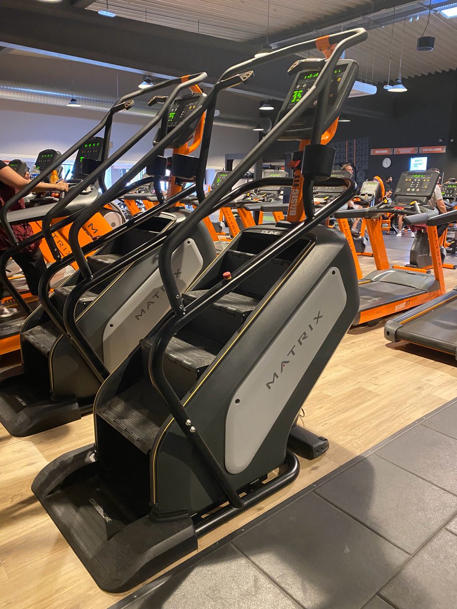 Les filles on est d'accord, cette machine c'est une torture à la salle ? 😭