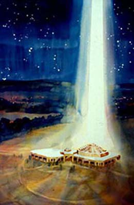 #Spiritual #Eckankar 
The ECK will bring you many right seasons for spiritual growth. Contemplate upon them. --Harold Klemp