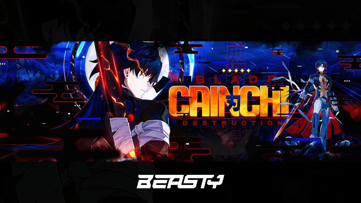Blade from Honkai: Star Rail!

Support is appreciated.