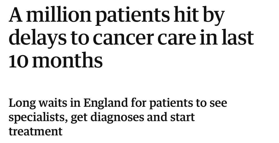 wesstreeting's tweet photo. Another day in the Tories' health week, yet another roaring success https://t.co/xNjKpZakqN