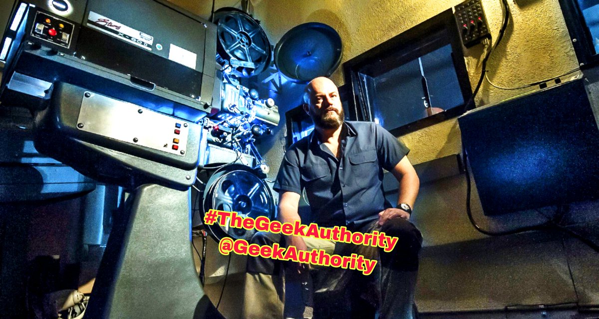 GeekAuthority's tweet photo. #MovieReview
#SpliceHere
🍿 🍿 🍿 🍿 (Out of 5)
A Great Personal Perspective On Movie Theatre Film Projectionists
...Rob Murphy takes a real insightful and dynamic look into...a movie house experience...visceral experience watching...
See full review here:
https://t.co/2rDFVcXO6s https://t.co/cLcyUyfhB4