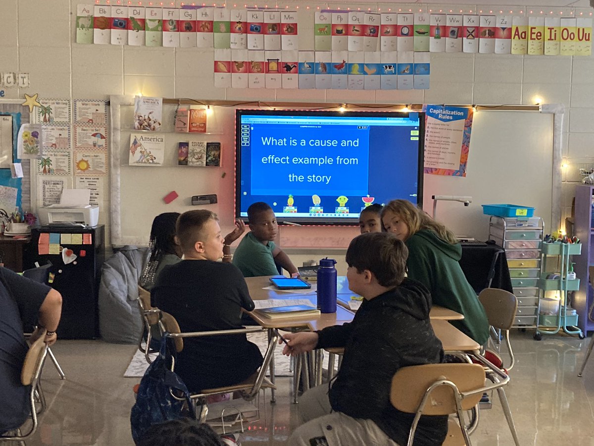 Morgan Varner Herman (@mvherman17) on Twitter photo Students in <a href="/JessicaR132/">Jessica Roberts</a> class are using <a href="/playfactile/">Factile | The Ultimate Jeopardy Game Maker</a> to review for an upcoming test. Students are engaged and collaborating with their peers before they give the final answer. <a href="/BBCMES/">BBCES</a> <a href="/TCBOE/">Talladega Co Schools</a> Students in <a href="/JessicaR132/">Jessica Roberts</a> class are using <a href="/playfactile/">Factile | The Ultimate Jeopardy Game Maker</a> to review for an upcoming test. Students are engaged and collaborating with their peers before they give the final answer. <a href="/BBCMES/">BBCES</a> <a href="/TCBOE/">Talladega Co Schools</a>