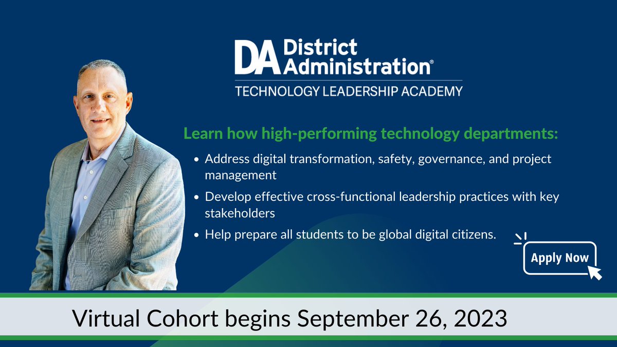 DA Leadership Institute tweet media