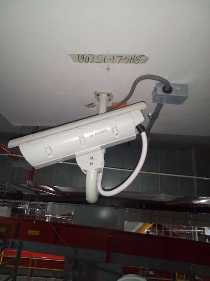Installation of CCTV CAMERAS at affordable price!!!⚡