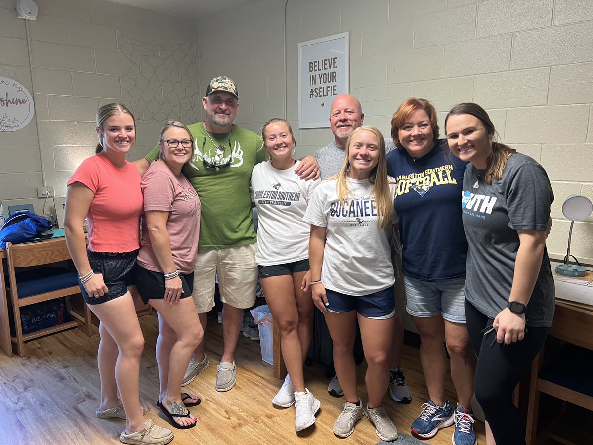 Charleston Southern Softball tweet media