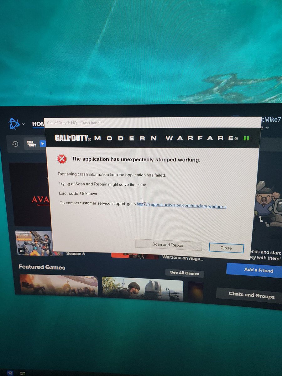 Mike Letsky tweet media