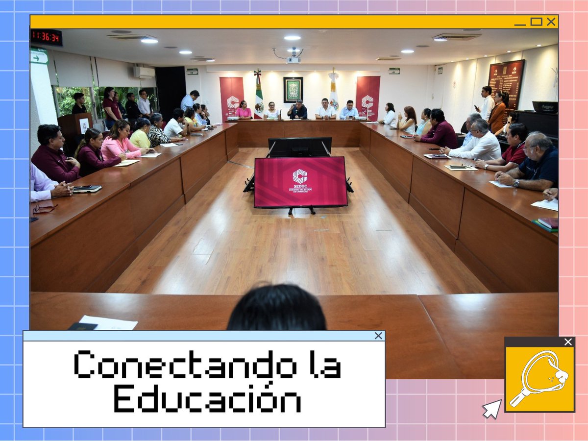 pekriodista's tweet image. #GobiernoDeTodos | El programa &quot;Internet para Todos&quot; del Gobierno Federal llega a las Escuelas Normales de Campeche, asegurando acceso a la tecnología e información para la comunidad educativa. 

#EducaciónConectada #InternetParaTodos #OlfateandoLaNoticia