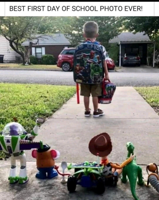 We can't wait to welcome our students back to school!