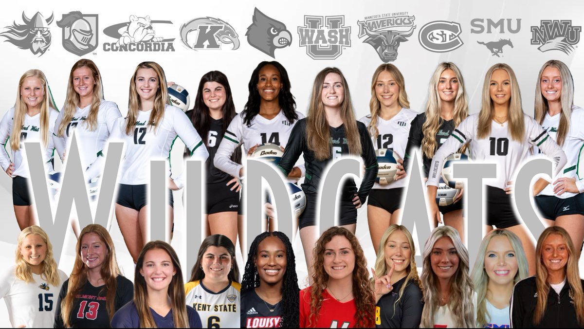 mw_volleyball's tweet photo. Best of Luck to our Wildcats competing at the collegiate level this 2023 season.  We are proud of you all! 
💪😼

#OnceAWildcatAlwaysAWildcat https://t.co/8BpmPf1EQ8
