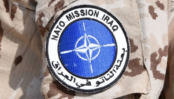 NATORomeroC's tweet photo. Following a request from the Iraqi authorities &amp; a decision by the North Atlantic Council, the scope of #NATO Mission Iraq @IraqNato will also include advisory &amp; capacity-building activities.

https://t.co/P8YamM1DKM https://t.co/ZTkdvxOZKj