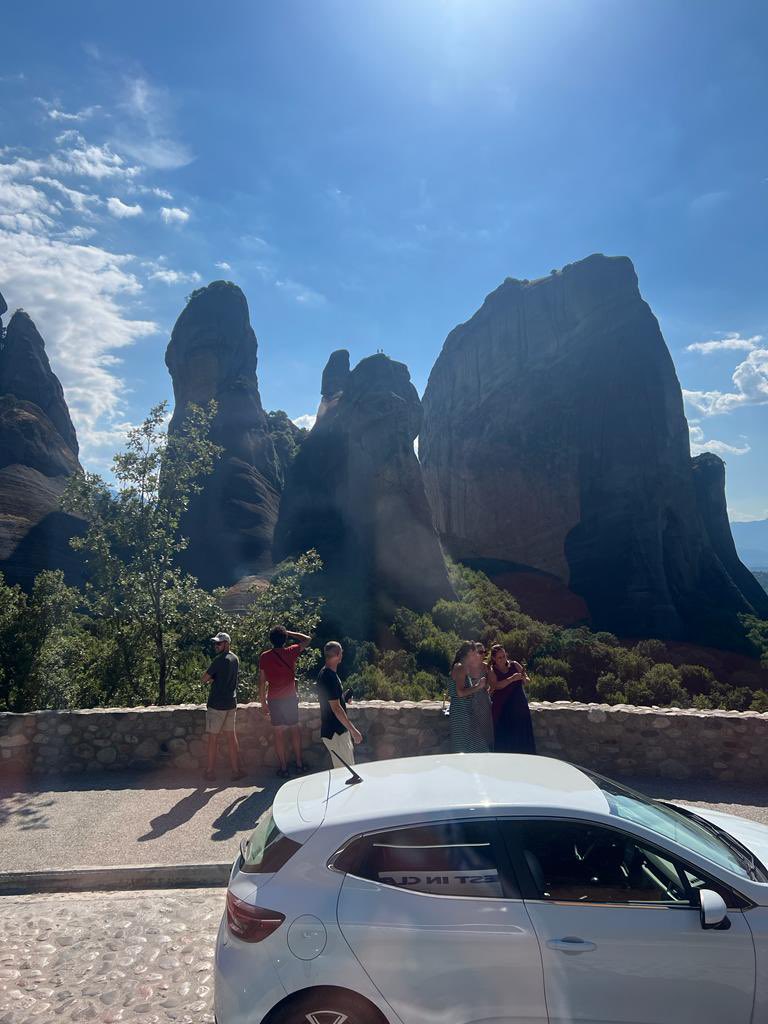 torahinmotion's tweet photo. Highlights from our recent trip to Greece this Summer! 🏛 🇬🇷
https://t.co/JmCTUPjw8R #kosher #travel #torah https://t.co/aLoqvFKwfa