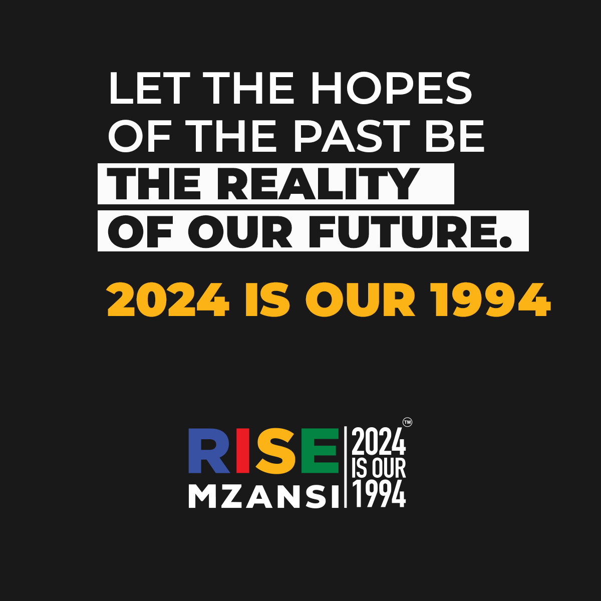 ntsika_maweni's tweet photo. Molweni Risers ezase Gqeberha ๐ฟ๐ฆ
We will be embarking on a recruitment campaign by the Greenacres taxi rank in Nelson Mandela Bay on Saturday the 19th of August 2023 from 9am.
Basidibaneni pha sikhe sincokole ngekamvalethu.
#RISEMzansi
#2024IsOur1994
#RisingInGQ https://t.co/16bbXbVmRq