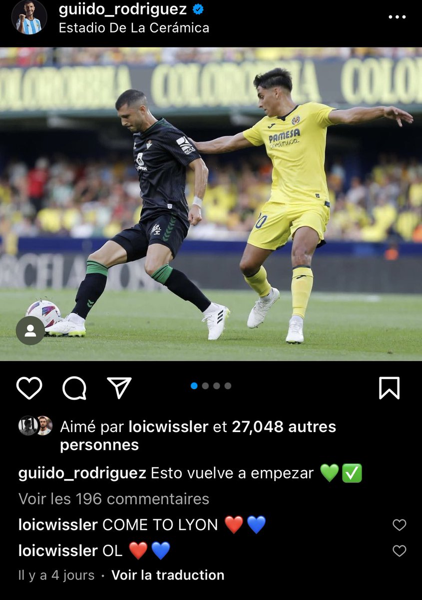 DailyGones's tweet image. Il est l’heure d’aller harceler le monsieur de « Come To OL❤️💙 »