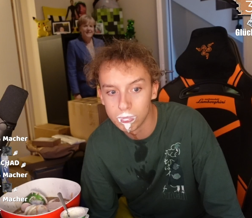 Faisterino's tweet image. Ich sag goarnix dazu