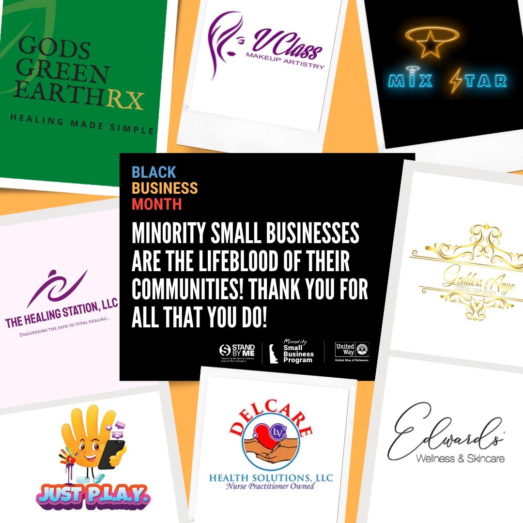 Stand By Me Delaware tweet media