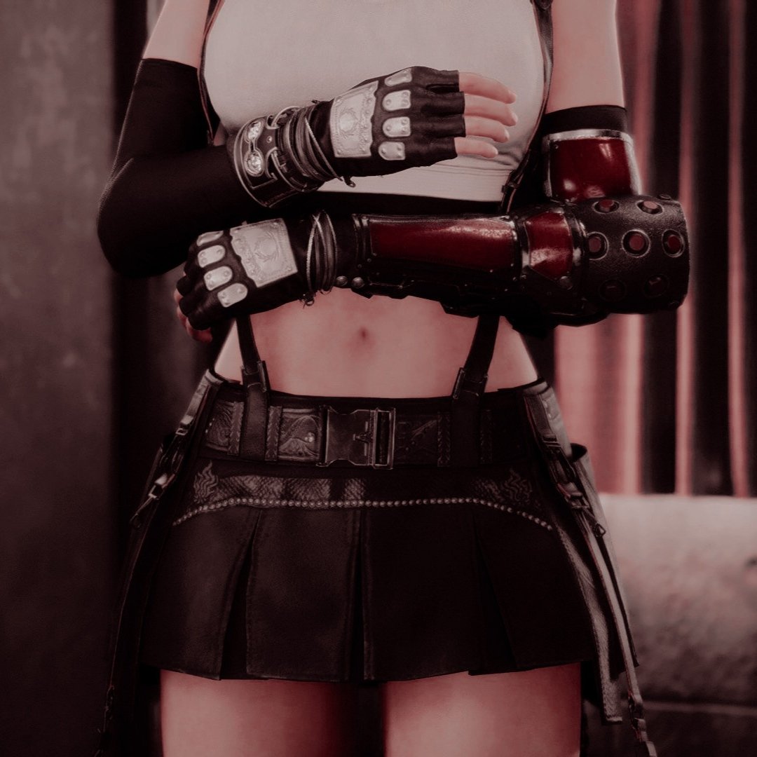 AV4LANCH3T1FF's tweet photo. ㅤ
» 𝗪𝗼𝗿𝗱𝘀 𝗮𝗿𝗲 𝗻𝗼𝘁 𝘁𝗵𝗲 𝗼𝗻𝗹𝘆 𝘄𝗮𝘆 𝘁𝗵𝗮𝘁 𝘁𝗲𝗹𝗹 𝗽𝗲𝗼𝗽𝗹𝗲 𝘄𝗵𝗮𝘁 𝗮𝗿𝗲 𝘆𝗼𝘂 𝘁𝗵𝗶𝗻𝗸𝗶𝗻𝗴 «
ㅤ
𐐂 𝙲𝚊𝚗𝚘𝚗 — 𝚂𝚎𝚖𝚒
𐐂 𝚂𝚒𝚗𝚐𝚕𝚎𝚂𝚑𝚒𝚙
𐐂 𝚂𝚙𝚊𝚗𝚒𝚜𝚑

#FFVII #RP ↻ 𝗮𝗻𝗱 ♡ ?
ㅤ https://t.co/m1T6XY8F7t