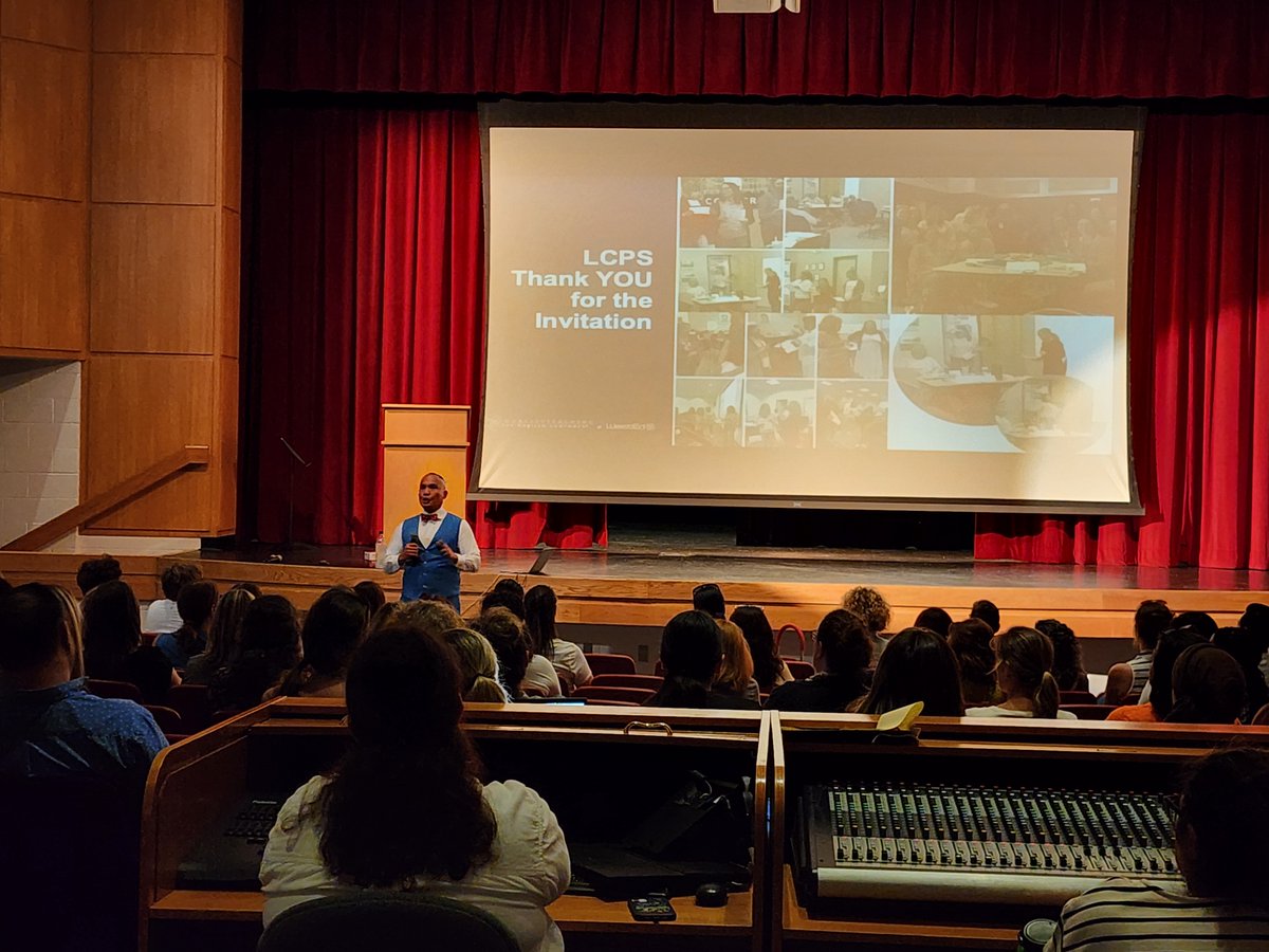 LCPS EL Program tweet media