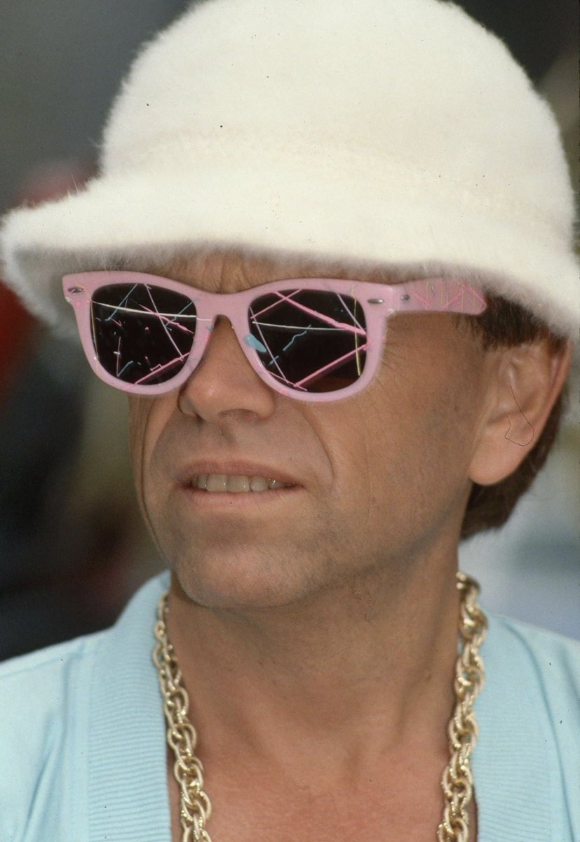 Al Jardine, 1987.