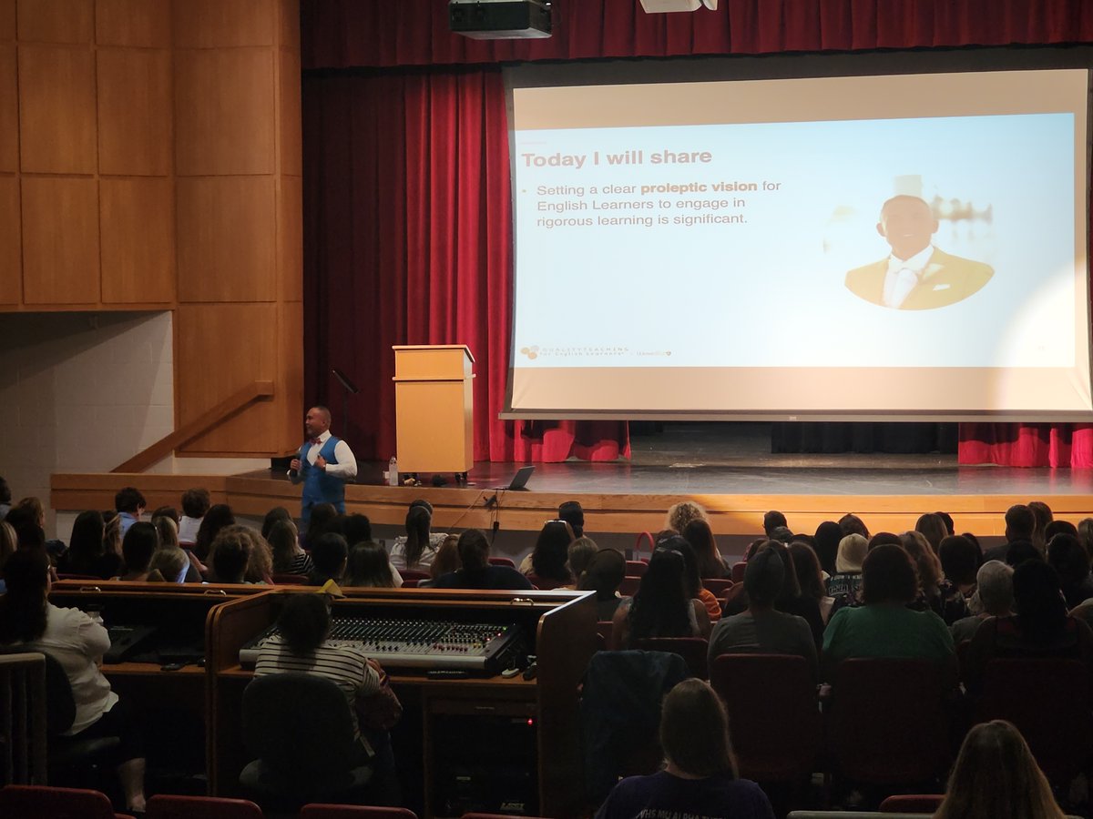 LCPS EL Program tweet media